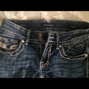 Vigoss size 25 L33 excellent used condition